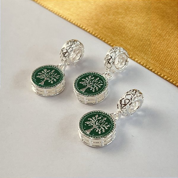 Berloque Árvore da Vida - Prata 925 -BL219-2459