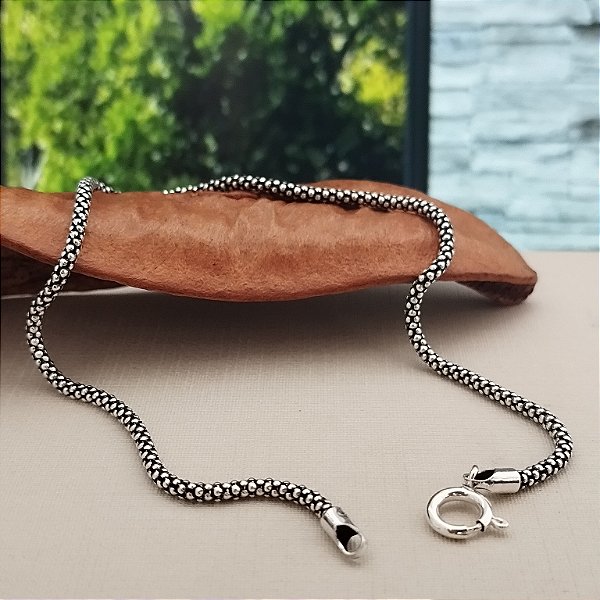 Pulseira Bali com Bolas Prata 925 - MP468-46110