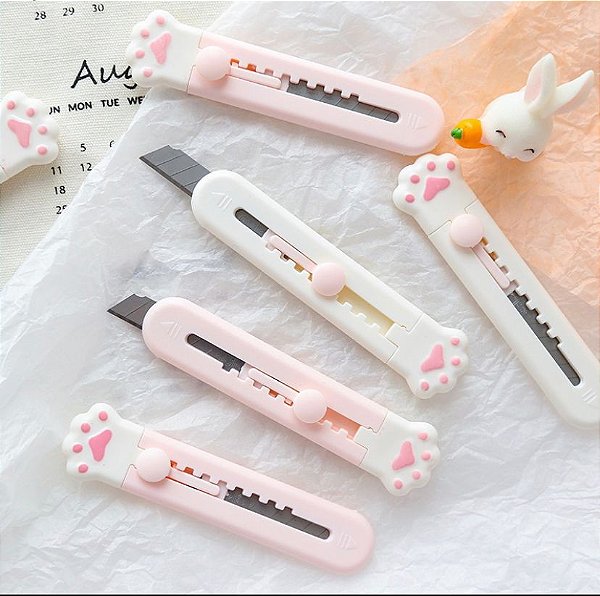 Mini Estilete Patinha - 9,2 x 2,2 cm