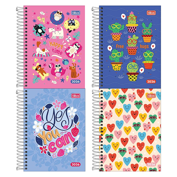 Agenda D+ FEM - UNIDADE - TILIBRA