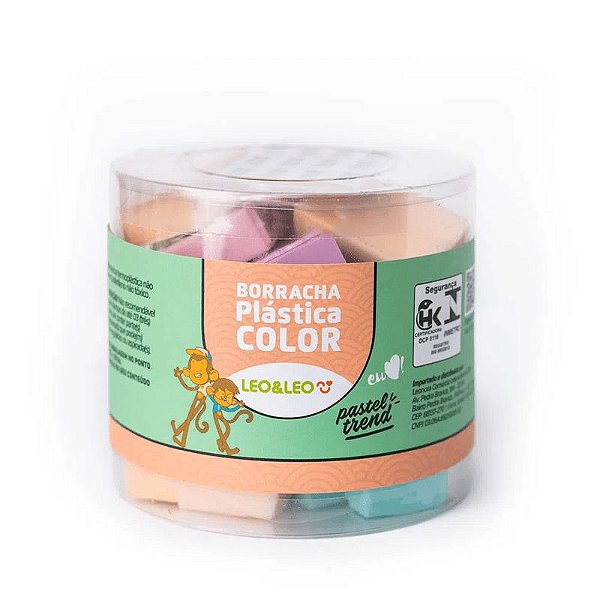 Borracha Pastel Trend C/CAPA - POTE/24UND- LEO E LEO