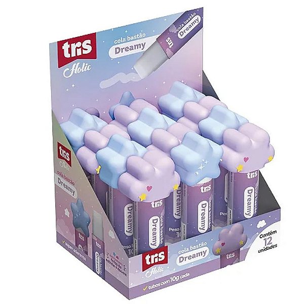 Cola bastão Holic Dreamy - UND - TRIS
