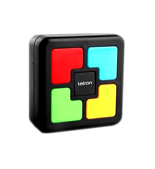 Jogo da memória - C/ BATERIA - LETRON - LEO E LEO