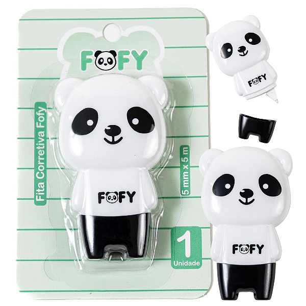 Fita Corretiva - FOFY
