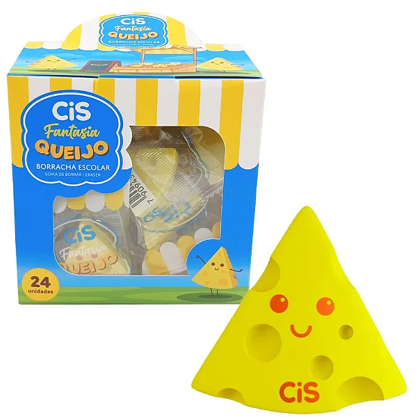 Borracha CHEESE - CIS