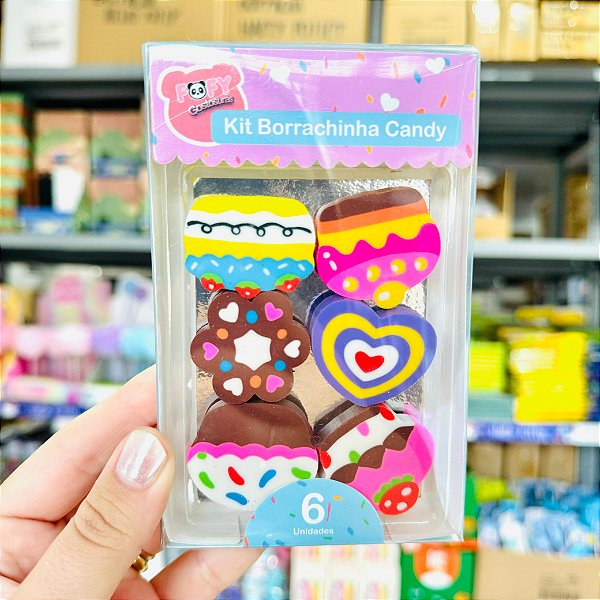 Borracha Candy - FOFY