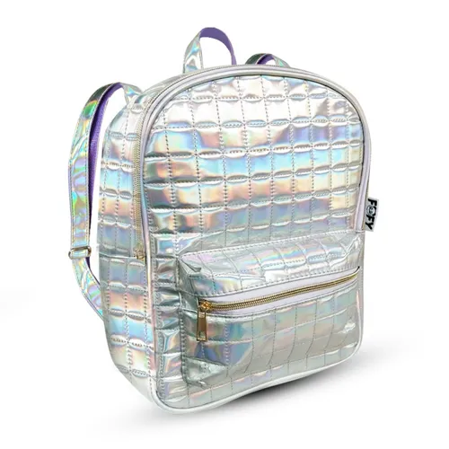 Mochila escolar Holográfica TEEN STAR - FOFY