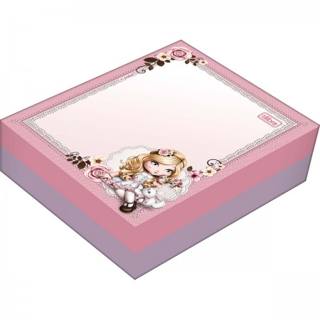 Bloco tilembrete Jolie 100F - UNIDADE - TILIBRA