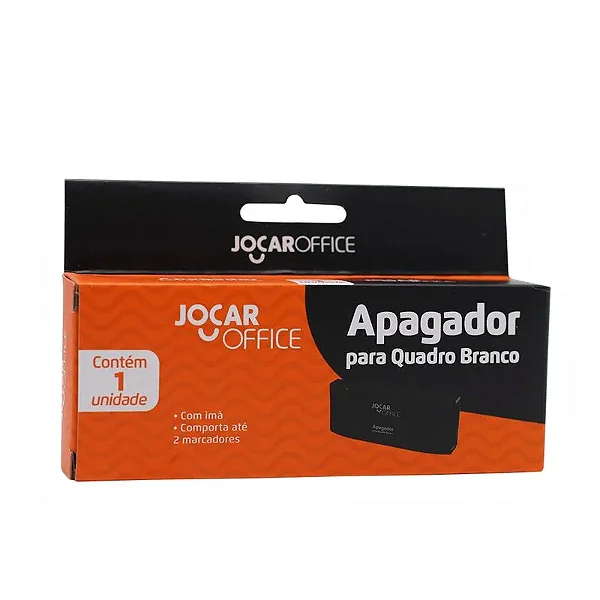 Apagador Para Quadro Branco -  JOCAR OFFICE