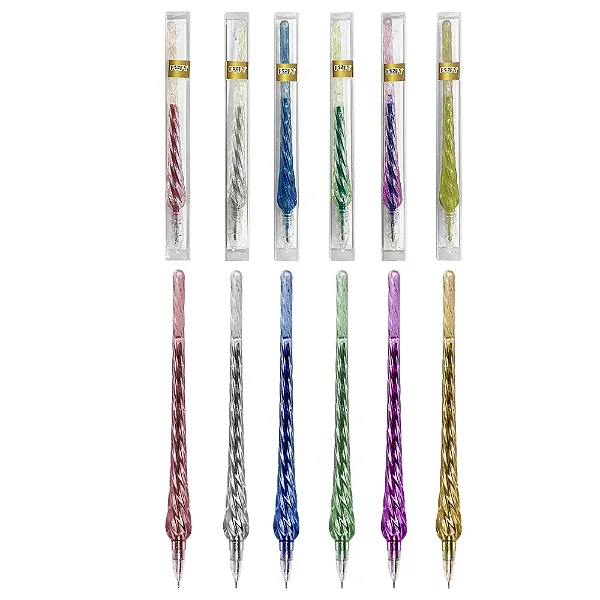 Marcador Fineliner DIAMANTE - UNIDADE - FOFY