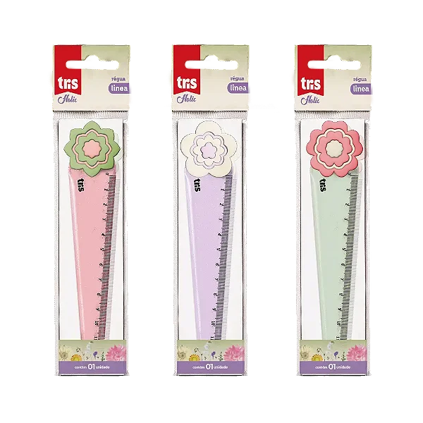 Régua Topper HOLIC LINEA - UNIDADE  - TRIS