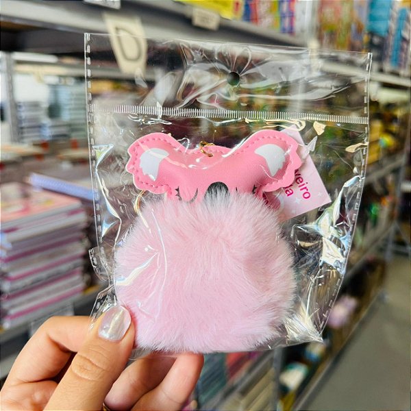 Chaveiro Coala- UNIDADE - FOFY