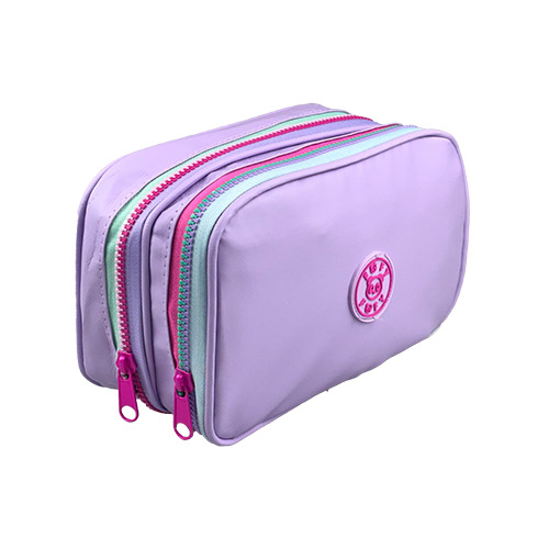 Estojo TEEN FOFY LILÁS - UNIDADE - FOFY