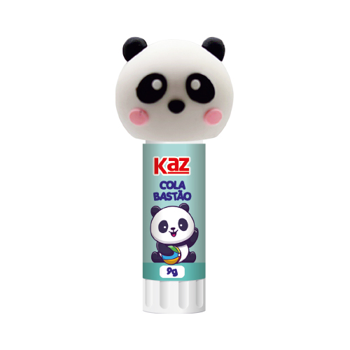Cola Bastão 9G PANDA  - UNIDADE  - KAZ