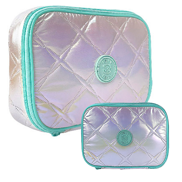 Estojo STAR ROSA VERDE - FOFY