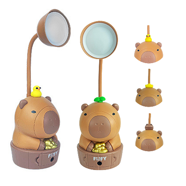 Apontador Luminária CAPY - UND - FOFY