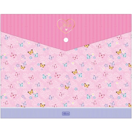 Pasta Envelope A4 JOLIE - UND - TILIBRA