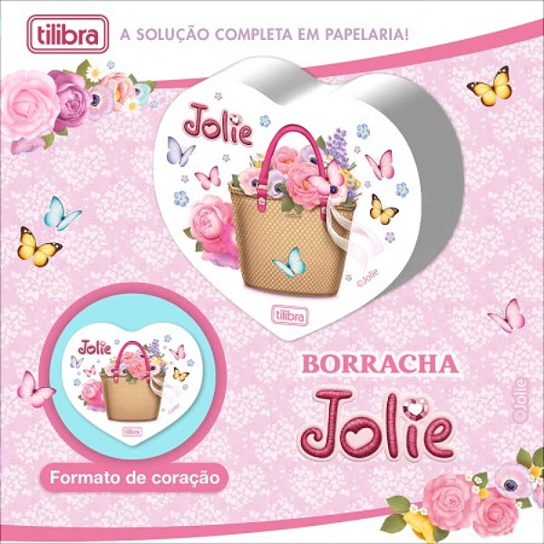Borracha JOLIE  - UND - TILIBRA