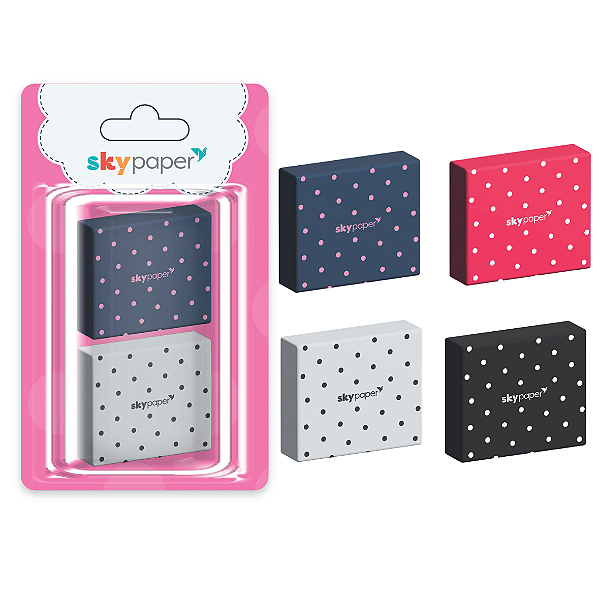 Borracha POA BLISTER 02 UND - SKYPAPER