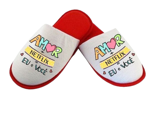 Pantufas Adultos Personalizadas