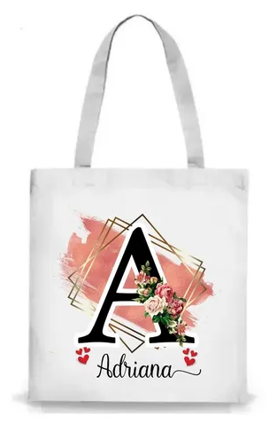 Ecobag Personalizada.