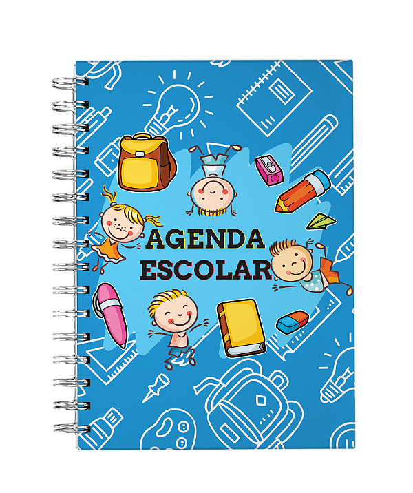 Agenda Escolar 2026