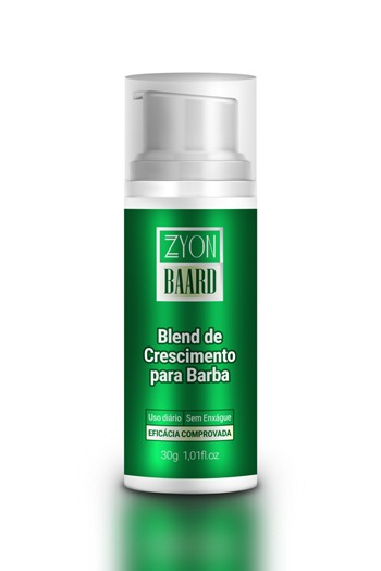 BLEND PARA CRESCIMENTO DE BARBA