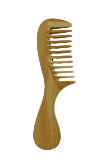 Pente para Barba com Cabo Zyon