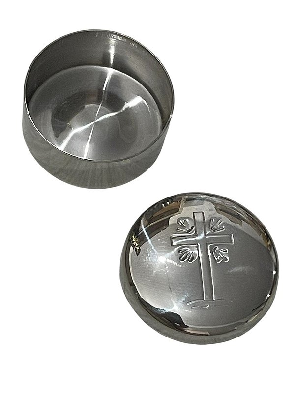 TECA AÇO INOX 50MM - UNI