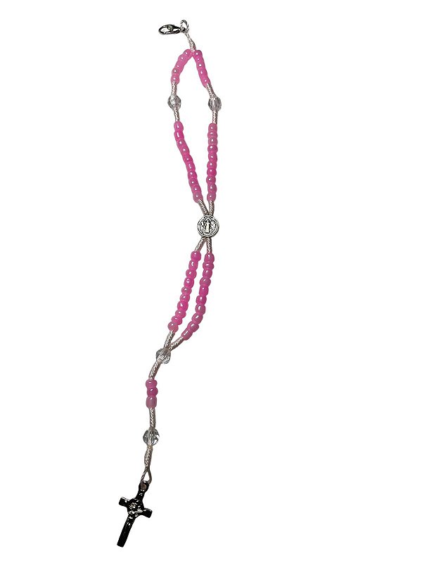 TERCO PULSEIRA CRISTAL - PC 12 UN