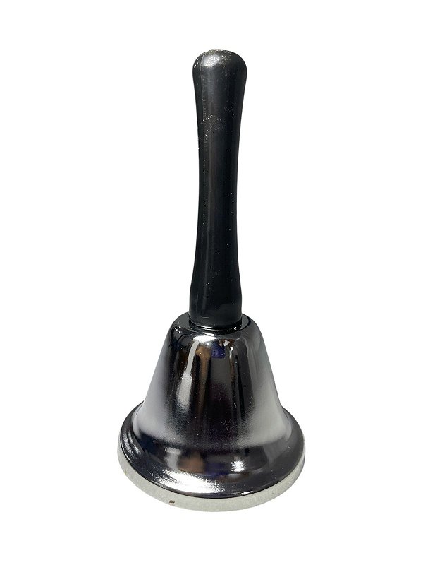 METAL SINO PRATA 14CM - UNI