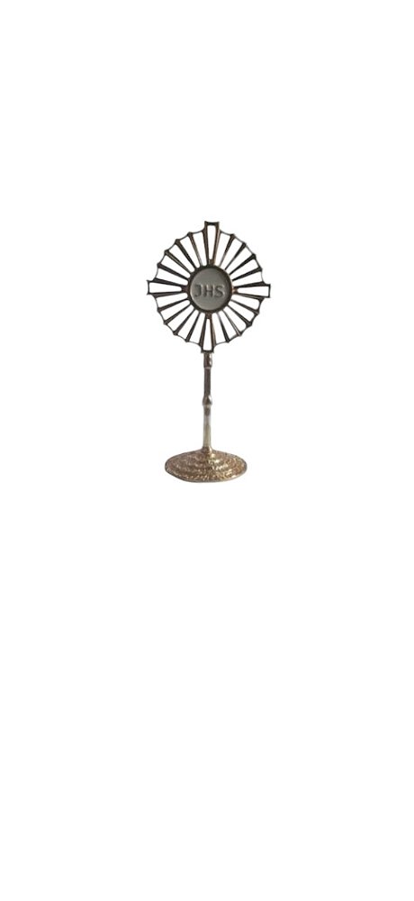 METAL OSTENSÓRIO GRD 18CM - UNI