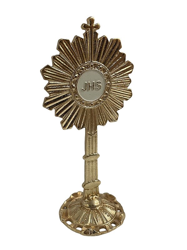 METAL OSTENSÓRIO MED 13CM - UNI