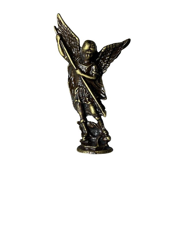 METAL SÃO MIGUEL S/ BASE 07CM - UNI