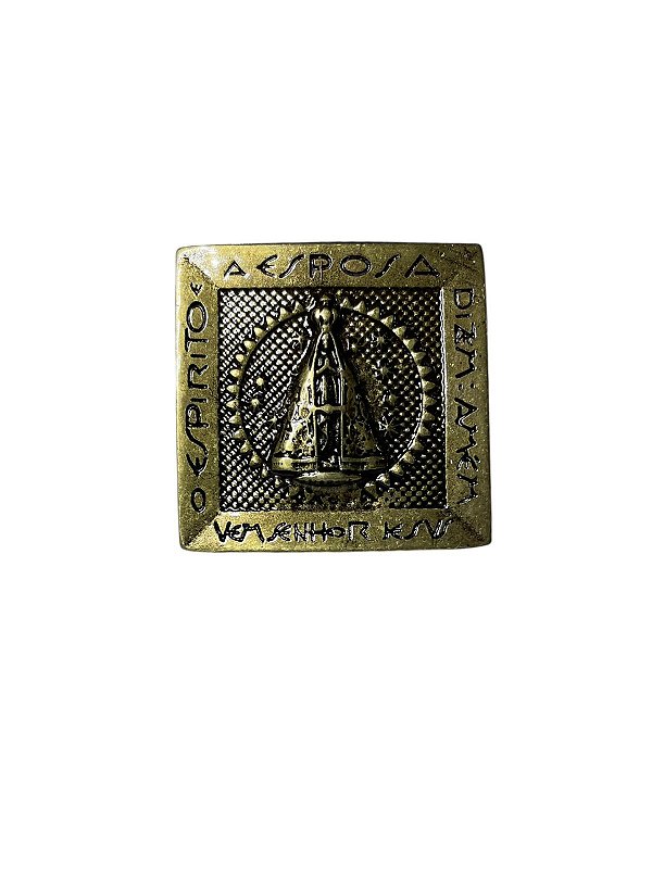 METAL NICHO NS APARECIDA 05CM - UNI
