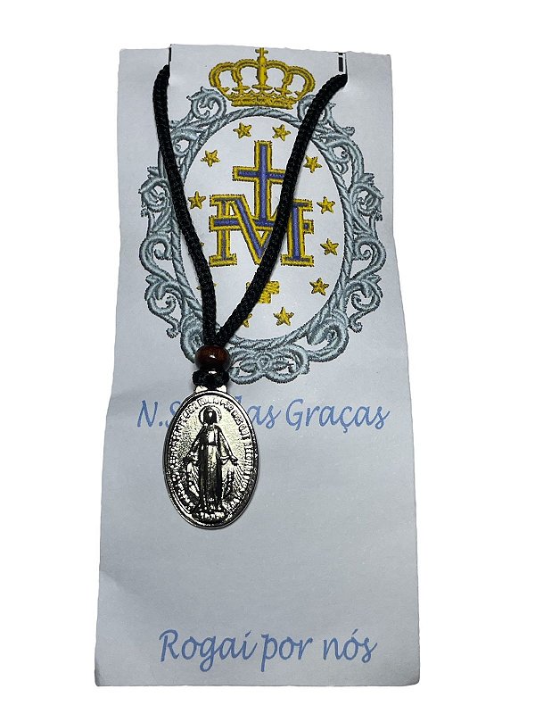 CORDAO MED. NS DAS GRAÇAS
