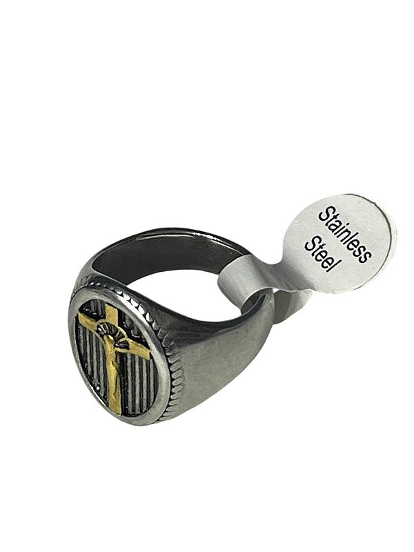 ANEL ACO INOX GROSSO - CX 12 UNI
