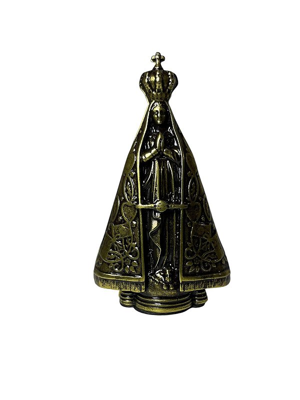 METAL NS APARECIDA S/BASE 10CM - UNI