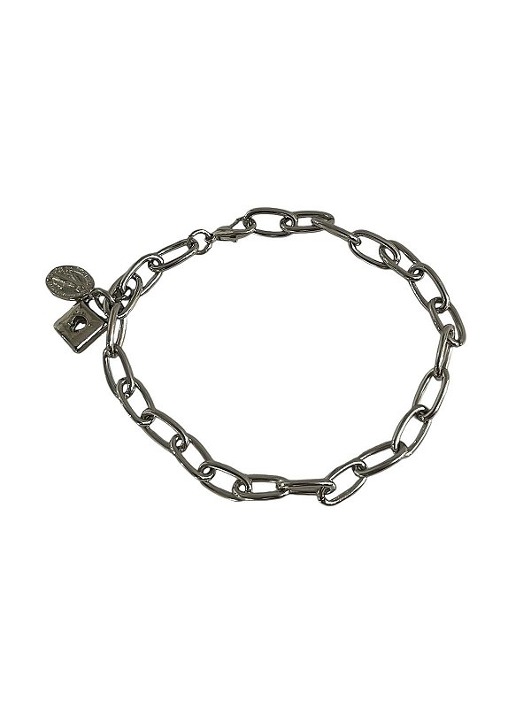 PULSEIRA ACO INOX CADEIA PARA CONSAGRAÇÃO - UNI