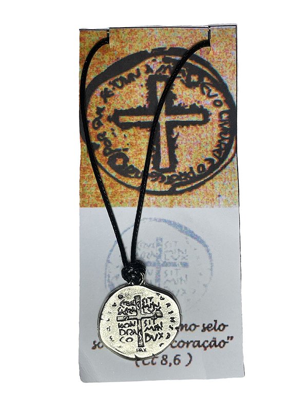 CORDAO MEDALHA DAS DUAS CRUZES GRD