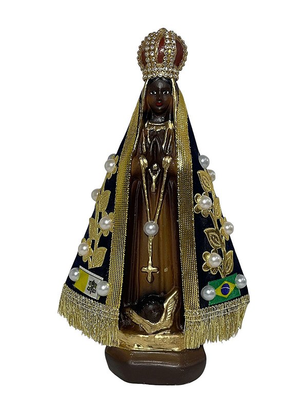 IMAGEM NS APARECIDA TRADICIONAL 20CM - UNI