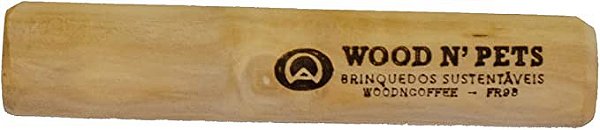 Mordedor de Madeira de Café - Wood'n Pet