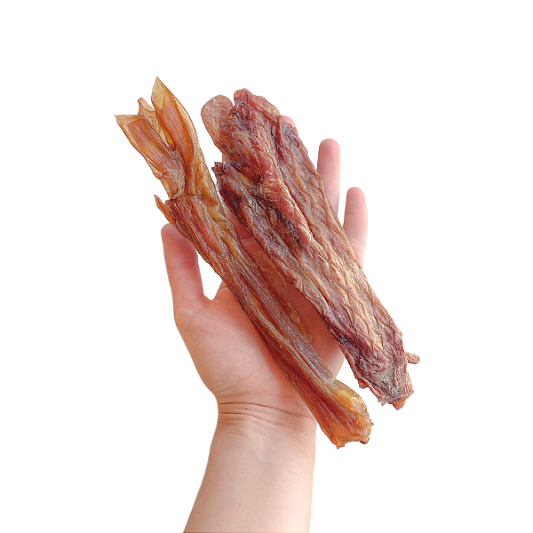 Tendão Bovino Desidratado 200G - LUV