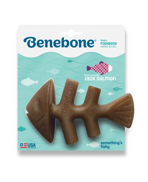 Mordedor Benebone Fishbone - Porte Grande