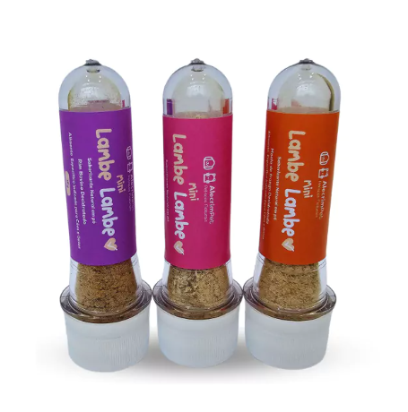 TRIO MINI LAMBE LAMBE - ALECRIM PET