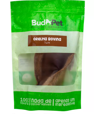 Mordedor Orelha Bovina - Budopet