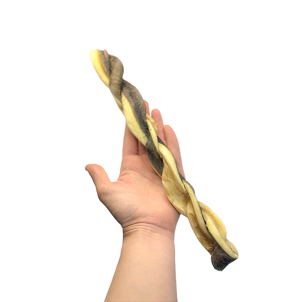 Sticko de Pele de Bufalo - LUV