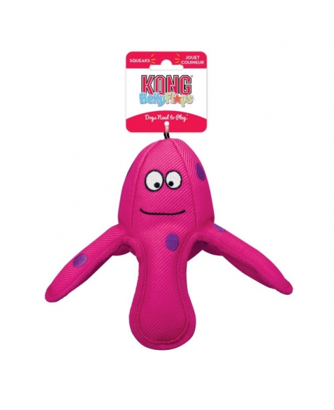 PELUCIA POLVO KONG FLOPS OCTOPUS
