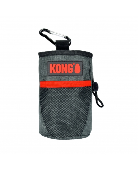 Bolsa Petisqueira - Kong Travel Train & Treat Bag