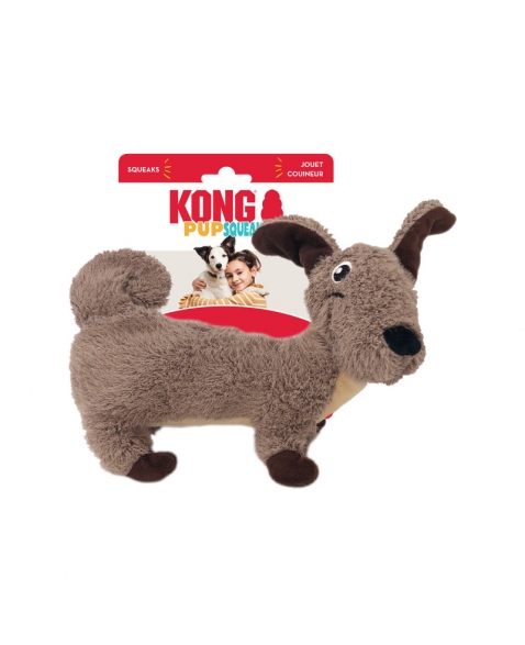 KONG PUPSQUEAKS TUCKER